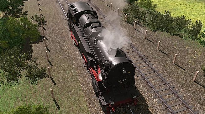 Trainz 2022 DLC - Pro Train: DB BR Class 85 001