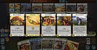 Dominion - Cornucopia: 1st Edition