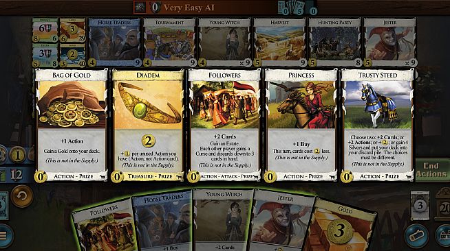 Dominion - Cornucopia: 1st Edition