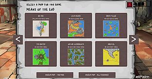 Journey Quest Apocalypse - Means of the End Map Pack