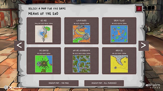 Journey Quest Apocalypse - Means of the End Map Pack