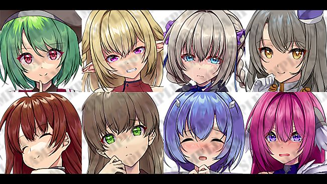 RPG Maker MV - RPG Character Pack 16