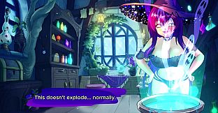 Magic Lust Girls
