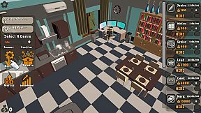 GameDev Clicker: Tap & Build