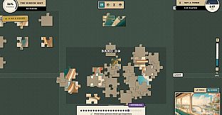 Puzzle Simulator