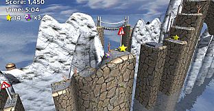 On A Roll 3D - Levels 7 - 9 DLC