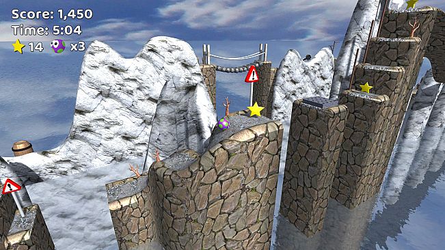 On A Roll 3D - Levels 7 - 9 DLC