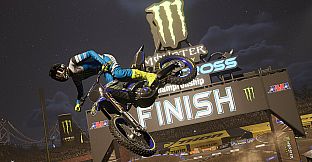 MX vs ATV Legends - 2024 Monster Energy Supercross Championship