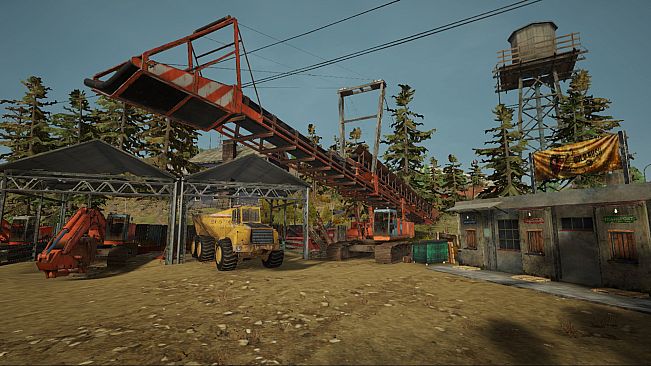 Simulator Pack: Car Mechanic Simulator and Gold Mining Simulator (DOUBLE BUNDLE)