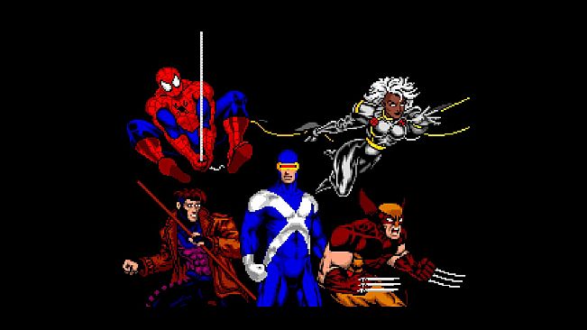 MARVEL MaXimum Collection