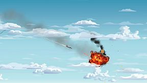 DOMINATING THE SKIES