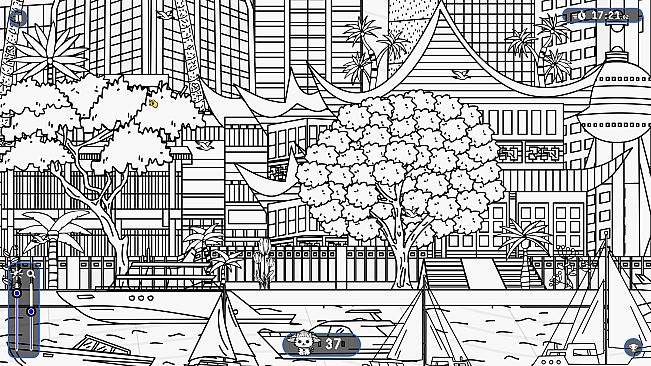 101 Cats Hidden in Shanghai