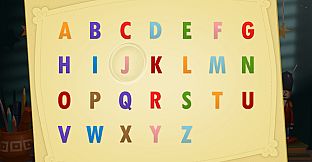 ABC Book 3D: Learn English