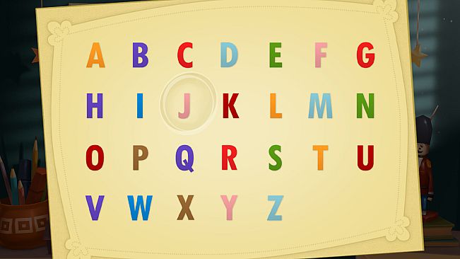 ABC Book 3D: Learn English