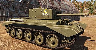 Tank Mechanic Simulator - Cromwell Mk.IV DLC