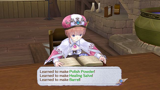 Atelier Rorona ~The Alchemist of Arland~ DX