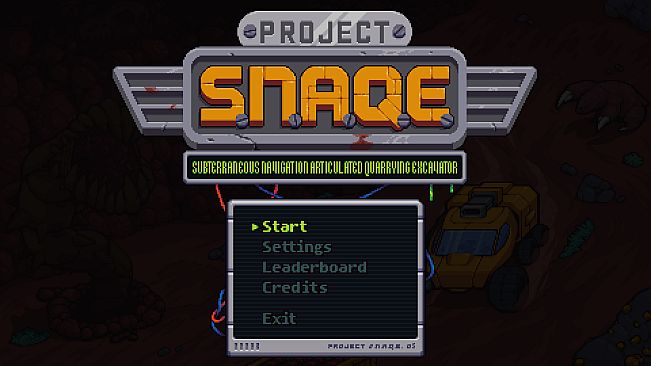 Project SNAQE