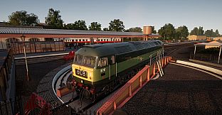 Train Sim World: West Somerset Railway Route Add-On - TSW2 & TSW3 compatible