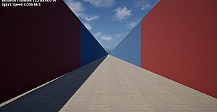 The Endless Hallway
