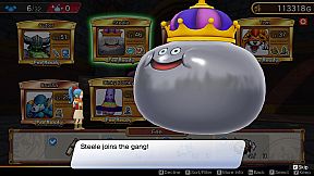 DRAGON QUEST TREASURES