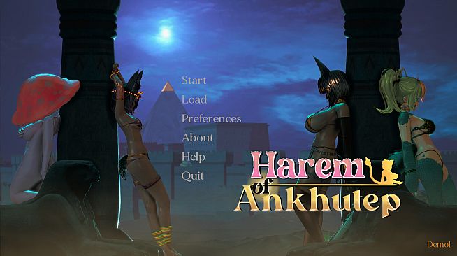 Harem of Ankhutep