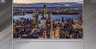 Super Jigsaw Puzzle: Generations - New York Puzzles