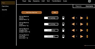 Text Factory: Automation