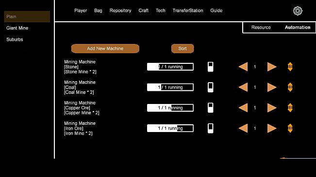 Text Factory: Automation