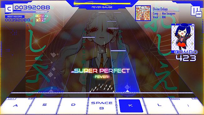 KAMITSUBAKI CITY ENSEMBLE - Extension Pack No.5  feat. V.W.P