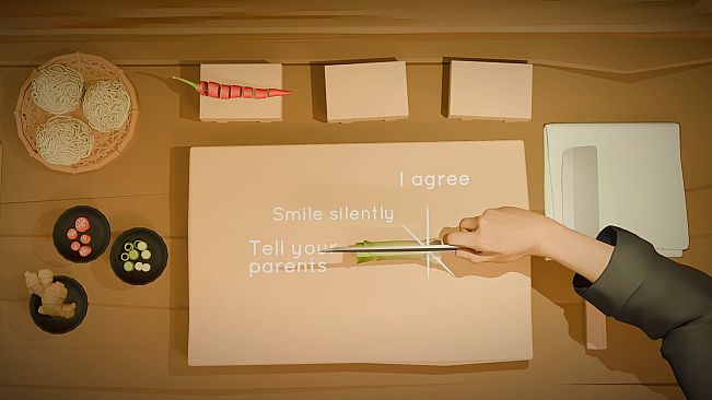 Soup for Soul – Your cooking. Their stories.