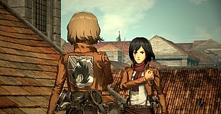 Attack on Titan - Episode 1