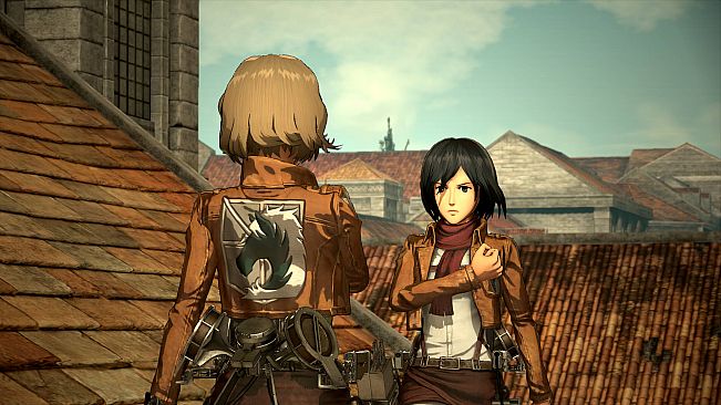 Attack on Titan - Episode 1