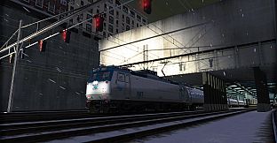 Train Simulator: Northeast Corridor: New York - Philadelphia Route Add-On