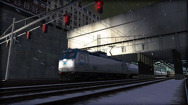 Train Simulator: Northeast Corridor: New York - Philadelphia Route Add-On