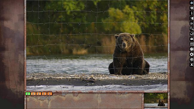 Jigsaw Puzzle Pack - Pixel Puzzles Ultimate: USA