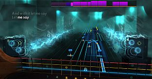 Rocksmith 2014 – Creed - “One Last Breath”