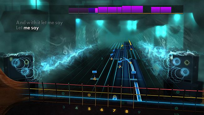Rocksmith 2014 – Creed - “One Last Breath”