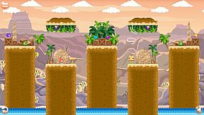 Petty's Adventure: Desert