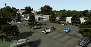 X-Plane 11 - Add-on: Aerosoft - Airport Frankfurt-Egelsbach