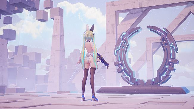 EndlessAlice: Alice Bunny Girl [Free for Early Access players]