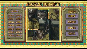 Puzzle Monarch: Zombie