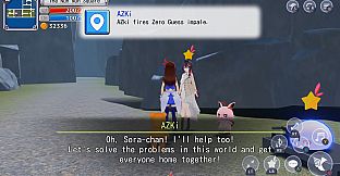 Star Soraight Fantasy DLC: High-Difficulty Maps & AZKi Character Pack