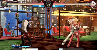 GGST Additional Character 19 - Robo-Ky