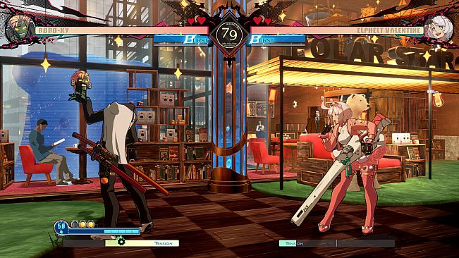 GGST Additional Character 19 - Robo-Ky