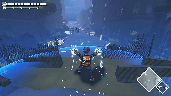 Throw Anything: Radiation Zombies