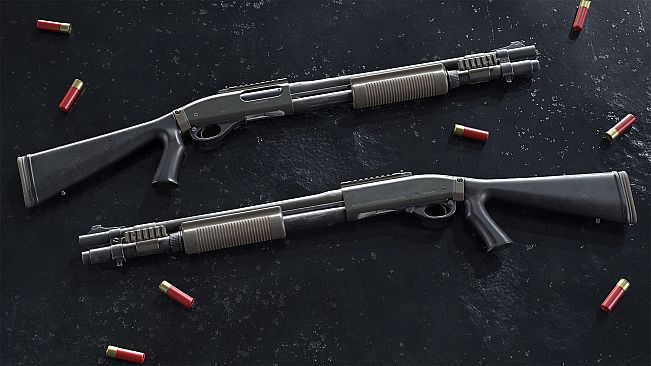 Insurgency: Sandstorm - Two-Tone Weapon Skin Set