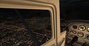 FSX: Steam Edition: Ultimate Night Environment X Add-On