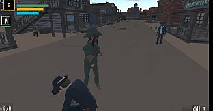 Lawless Confessions: Fight for the west!