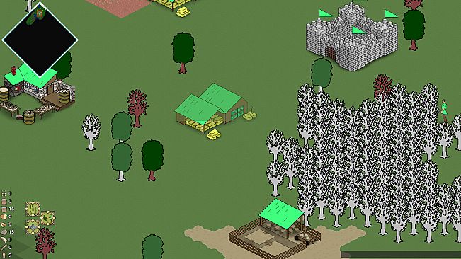 Ironwood Conquest: Elimination of the leader