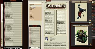Fantasy Grounds - Pathfinder RPG - Pathfinder Companion: Blood of the Beast